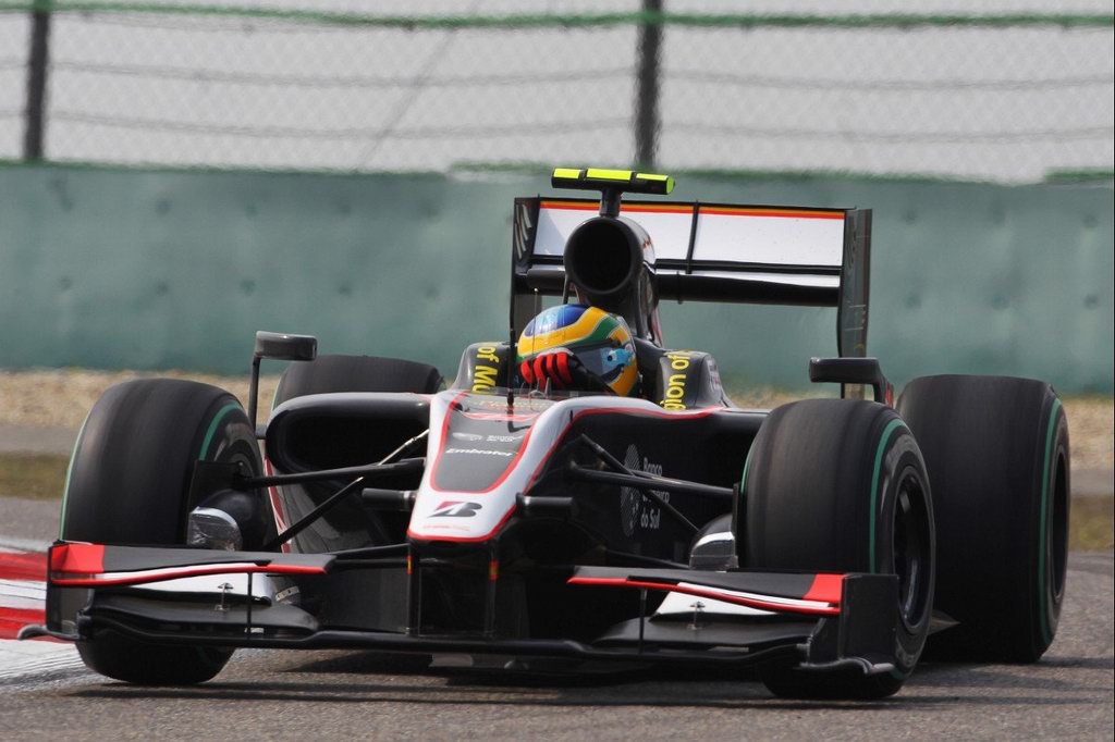 GP Cina - Qualifiche e Prove Libere 3